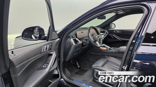 BMW X6 2025 — photo 13