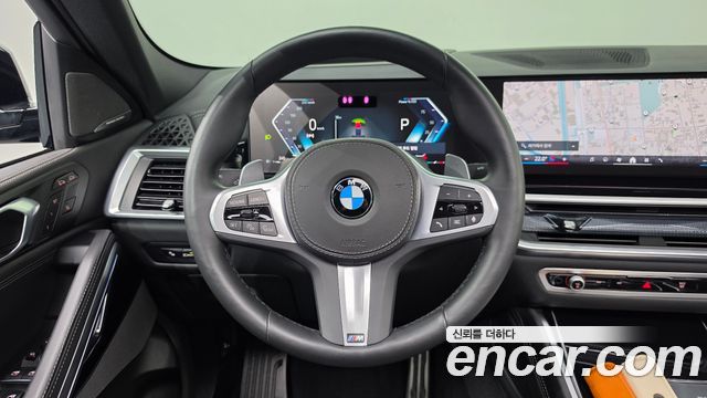 BMW X6 2025 — photo 18