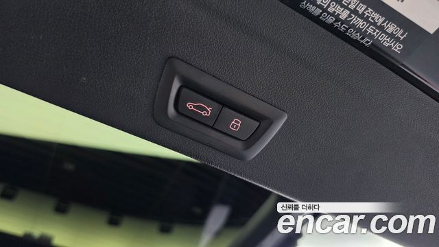 BMW X6 2025 — photo 21