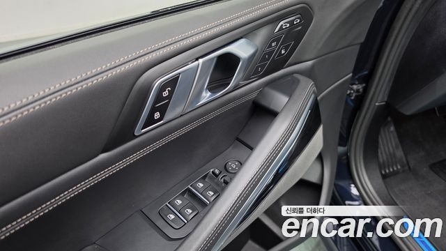 BMW X6 2025 — photo 25
