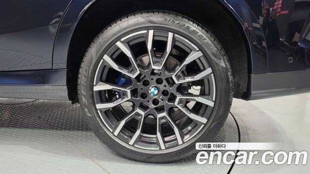 BMW X6 2025 — photo 7