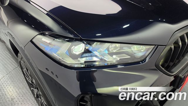 BMW X6 2025 — photo 8