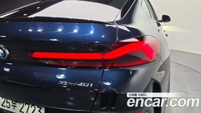 BMW X6 2025 — photo 9