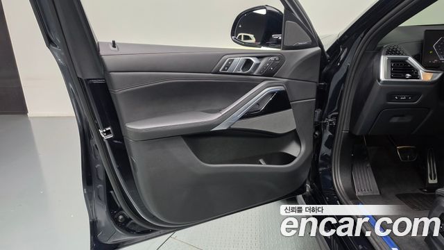 BMW X6 2025 — photo 14