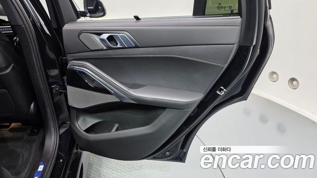 BMW X6 2025 — photo 15