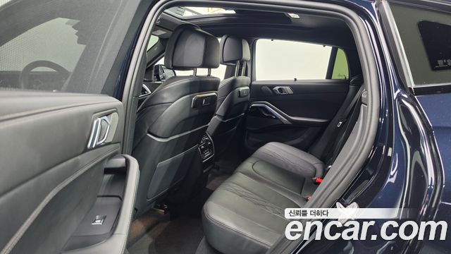 BMW X6 2025 — photo 16