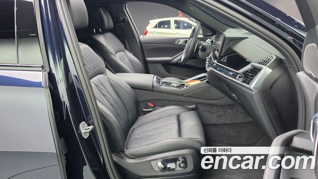 BMW X6 2025 — photo 31
