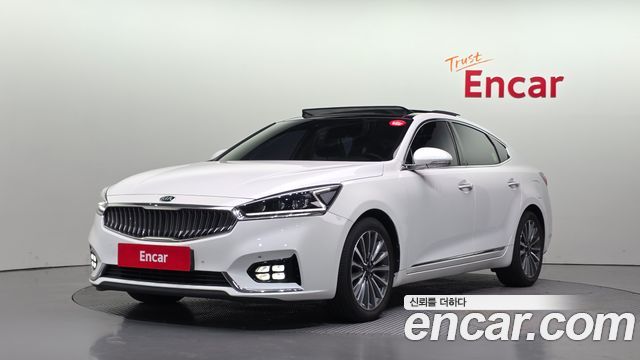 Kia K7 2017 — photo 1