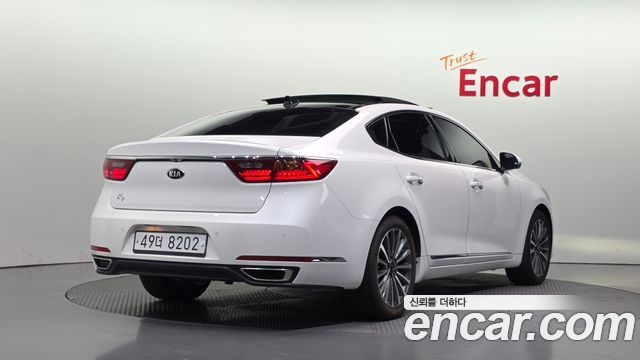 Kia K7 2017 — photo 2
