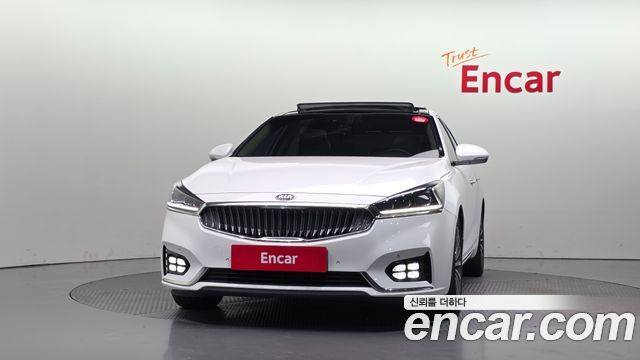 Kia K7 2017 — photo 3