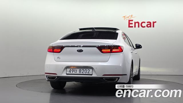 Kia K7 2017 — photo 4