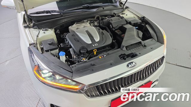Kia K7 2017 — photo 6
