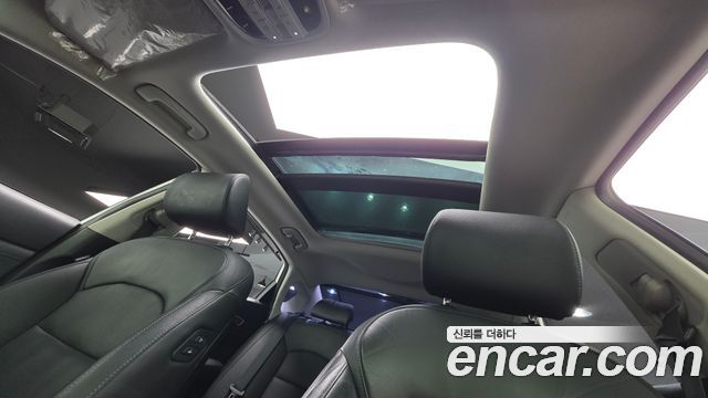 Kia K7 2017 — photo 17
