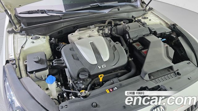 Kia K7 2017 — photo 27