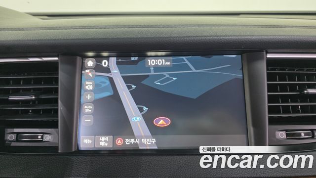Kia K7 2017 — photo 30