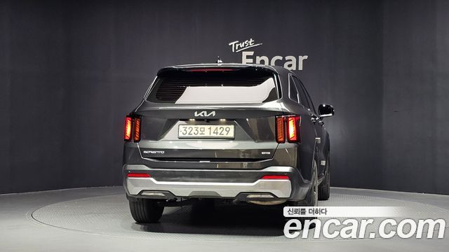 Kia Sorento 2024 — photo 4