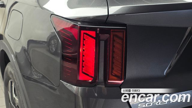 Kia Sorento 2024 — photo 9