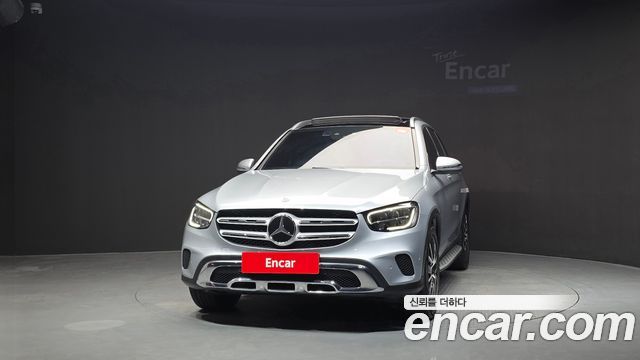 Mercedes-Benz GLC-Class 2021 — photo 3
