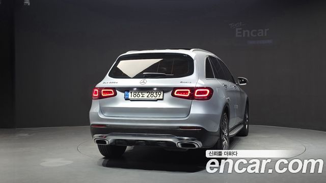 Mercedes-Benz GLC-Class 2021 — photo 4