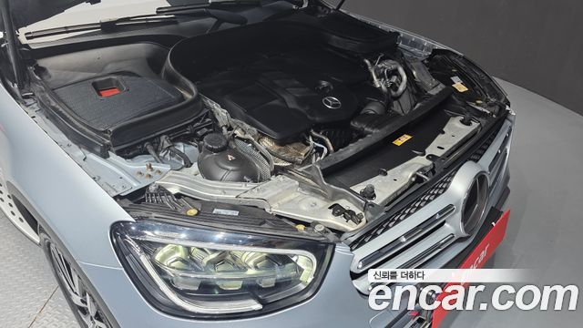 Mercedes-Benz GLC-Class 2021 — photo 6