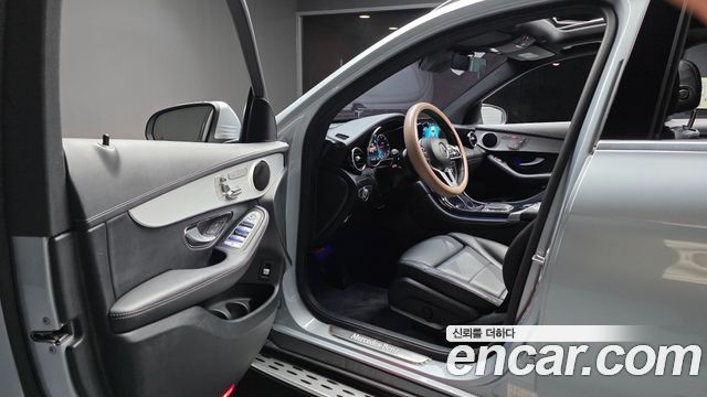 Mercedes-Benz GLC-Class 2021 — photo 13