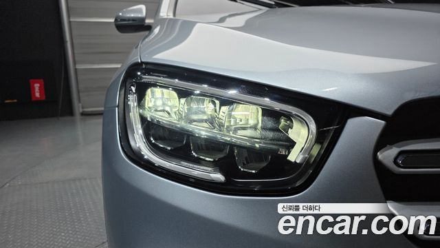 Mercedes-Benz GLC-Class 2021 — photo 8