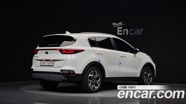 Kia Sportage 2019 — photo 2