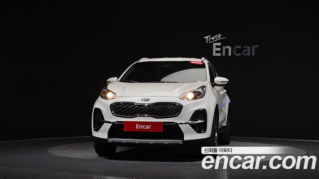 Kia Sportage 2019 — photo 3