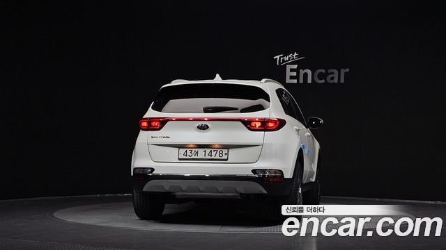 Kia Sportage 2019 — photo 4