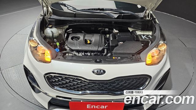Kia Sportage 2019 — photo 6