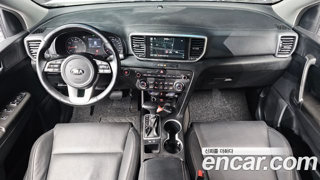 Kia Sportage 2019 — photo 10