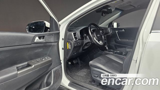 Kia Sportage 2019 — photo 13