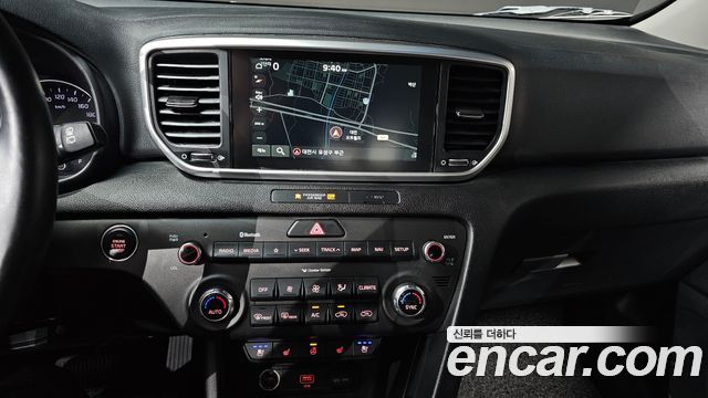 Kia Sportage 2019 — photo 19