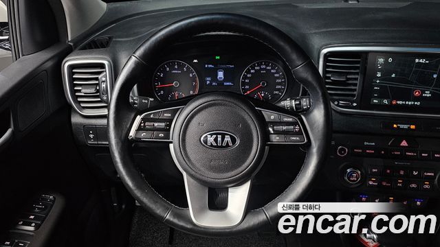 Kia Sportage 2019 — photo 20