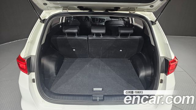 Kia Sportage 2019 — photo 26