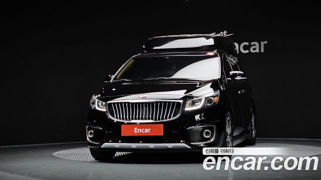 Kia Canival 2017 — photo 3