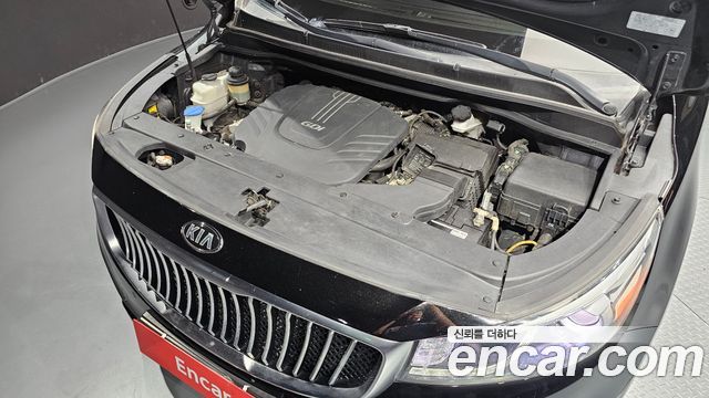 Kia Canival 2017 — photo 6