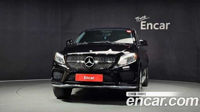 Mercedes-Benz GLE-Class 2017 — photo 3