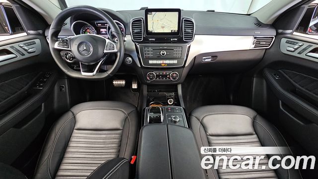 Mercedes-Benz GLE-Class 2017 — photo 7