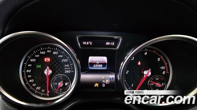 Mercedes-Benz GLE-Class 2017 — photo 8