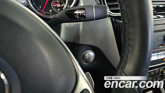 Mercedes-Benz GLE-Class 2017 — photo 9
