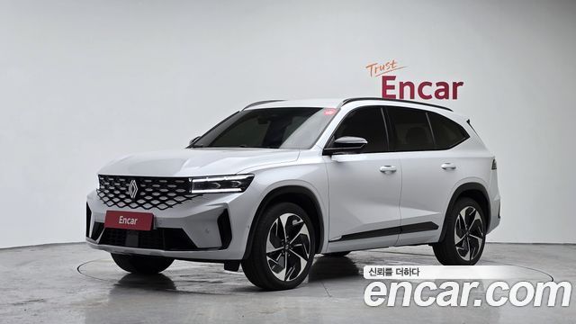 Renault Korea Grand Koleos 2025 — photo 1