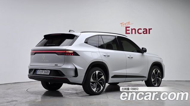 Renault Korea Grand Koleos 2025 — photo 2