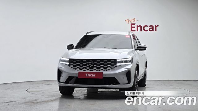 Renault Korea Grand Koleos 2025 — photo 3