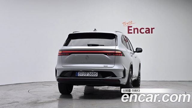 Renault Korea Grand Koleos 2025 — photo 4