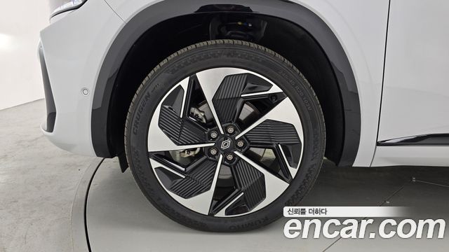 Renault Korea Grand Koleos 2025 — photo 5