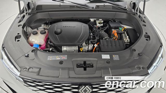 Renault Korea Grand Koleos 2025 — photo 6