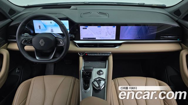 Renault Korea Grand Koleos 2025 — photo 7