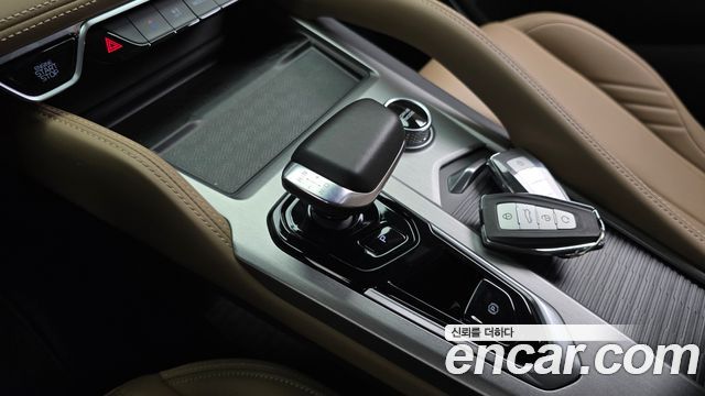 Renault Korea Grand Koleos 2025 — photo 9