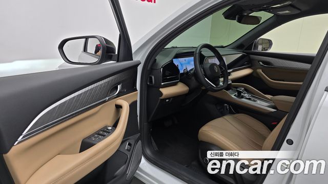Renault Korea Grand Koleos 2025 — photo 10